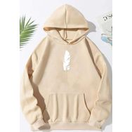 Tshirthane Unisex Tüy Baskılı Sweatshirt