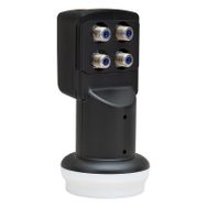 T&Smart 0.1dB Ultra HD 4K Universal Dörtlü Santral Lnb