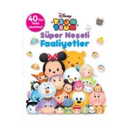 Tsum Tsum Süper Neşeli Faaliyetler - kollektif