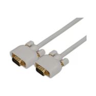 Ttaf 96224 Vga to Vga 1.5 m Beyaz Kablo