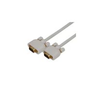 Ttaf 96224 Vga to Vga 1.5 m Beyaz Kablo