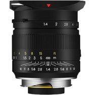 Ttartisan 35 mm F/1.4 Fuji Gfx Mount Lens