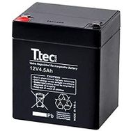 Ttec 12 V 4,5 Ah Bakımsız Kuru Akü
