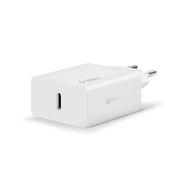 Ttec 18 W Beyaz Smart Charger PD QC Seyahat Şarj Aleti