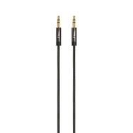 Ttec 2AK01 Siyah 1 mt 3.5 mm Stereo Premium Ses Kablosu