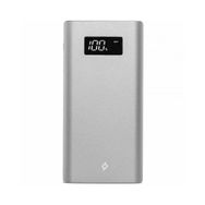 Ttec 2BB129UG AlumiSlim LCD 7000 mAh 2.1A-2.1A Çift USB Çıkışlı Taşınabilir Hızlı Sarj Cihazı