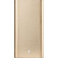 Ttec 2BB14A AlumiSlim 10.000 mAh Altın Taşınabilir Şarj Aleti