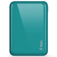 Ttec 2BB156TZ Turkuaz 10.000mAh Taşınabilir Şarj Cihazı