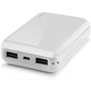 Ttec 2BB174B Beyaz 10000 mAh Powerbank