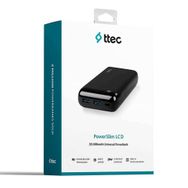 Ttec 2BB184S 20.000mAh PowerSlim Powerbank