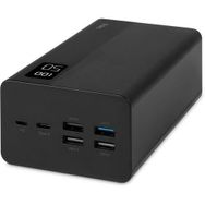 Ttec 2BB197S Recharger Mega LCD 50.000 mAh Siyah Powerbank