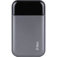 Ttec 2BB214UG Recharger Pro Uzay Grisi 10.000 mAh Powerbank