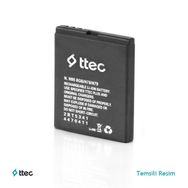 Ttec 2BTP5322 Nokia 3650 Performance Batarya