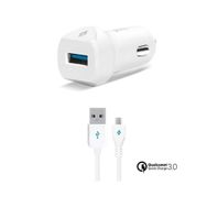 Ttec 2CKQC01M Speed Charger QC 3.0 Üniversal Araç Şarj Cihazı