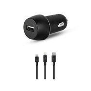 Ttec 2CKS20TS Smartcharger 2.1A Araç Şarj Aleti + Trio Kablo