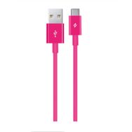 Ttec 2DK12P Pembe Type-C Android Şarj Kablosu