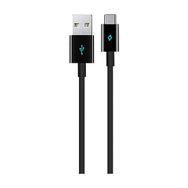 Ttec 2DK12S Siyah Type C USB Şarj Data Kablosu