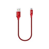 Ttec 2DK25UG Uzay Grisi Alumicable Mini 30 cm Micro USB Şarj Kablosu