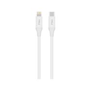 Ttec 2DK40B Beyaz Type-C Lightning Hızlı Şarj Kablosu