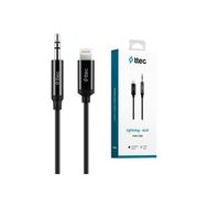 Ttec 2DK42S 100 cm 1 mt Siyah Aux to Lightning iPhone Ses Kablosu
