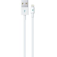 Ttec 2DK7508B Beyaz İphone Şarj Kablosu