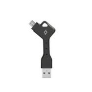 Ttec 2DK7514S ChargeKey Android Ultra Taşınabilir Şarj-Senkronizasyon Kablosu