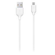 Ttec 2DK7530B Beyaz Mikro USB Şarj Kablosu