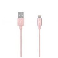 Ttec 2DKM02RA AlumiCable Roze Altın Şarj Kablosu