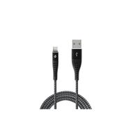 Ttec 2DKX01LS Siyah ExtremeCable Ekstra Dayanıklı 150 cm Şarj Kablosu