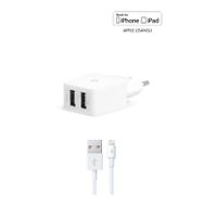 Ttec 2SCM02 Quantum Duo MFi 1A Seyahat Şarj Cihazı