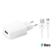 Ttec 2SCS01C SpeedCharger 2.1A Type C Kablolu Şarj Aleti