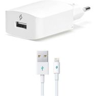 Ttec 2SCS01L SpeedCharger 2.1A Lightning Kablolu Şarj Cihazı