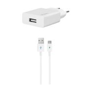 Ttec 2SCS20CB 2A+Type-C Kablo Smart Charger
