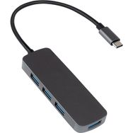 Ttec 4 Girişli Usb-C Usb-A 3.2 4xUsb-A MacBook Uyumlu Çoklayıcı Hub