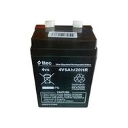 Ttec 4v 6ah Bakımsız Kuru Akü Işıldak Fener Akü