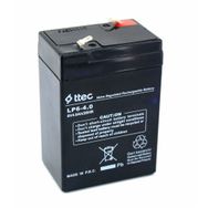 Ttec 6 V 4 Ah Işıldak Kuru Bakımsız Akü