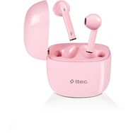 Ttec Airbeat Go Pembe Bluetooth Kulaklık
