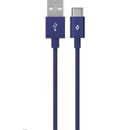 Ttec AlumiCable İPhone Lacivert Şarj Kablosu