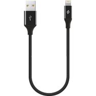 Ttec Alumicable Mini 30 cm iPhone Şarj Kablosu
