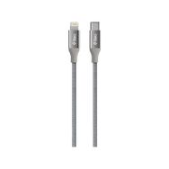 Ttec Alumicable Type-C Lightning Uzay Grisi 150 cm Hızlı Şarj Kablosu