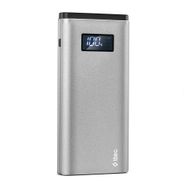 Ttec AlumiSlim LCD QC 3.0 10.000 mAh Gri Taşınabilir Sarj Cihazı