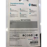 Ttec Apple İphone 6 Batarya Pil