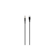 Ttec AUX USB-C 100 cm Siyah Ses Kablosu