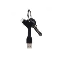 Ttec Chargekey Mıcro Usb Siyah Şarj Kablosu