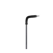 Ttec Extremecable Ekstra Dayanıklı 150cm Siyah İphone Şarj Kablosu