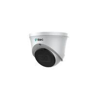 Ttec IPDP-2330M-M 2.8 mm 2 MP Sabit Lensli IR IP Dome Kamera