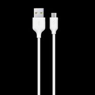 Ttec Micro Beyaz USB Kablosu