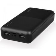 Ttec Mojue PB09 20000 mAh Siyah Powerbank