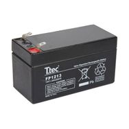 Ttec Plus 12 V 1,3 Ah Bakımsız Kuru Akü