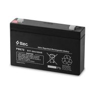 Ttec Plus 6 V 7 Ah Bakımsız Kuru Akü